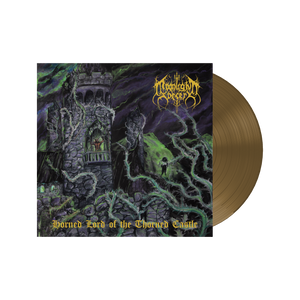 Moonlight Sorcery - Horned Lord of the Thorned Castle (Gold Vinyl)