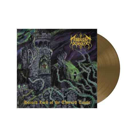 Moonlight Sorcery - Horned Lord of the Thorned Castle (Gold Vinyl)