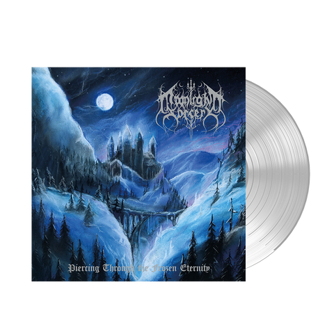 Moonlight Sorcery - Piercing Through The Frozen Eternity (White Vinyl EP)