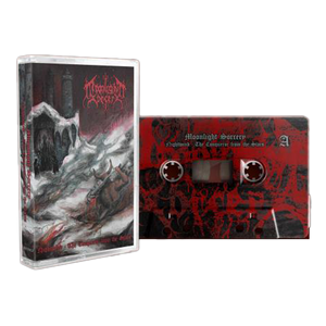 Moonlight Sorcery - Nightwind: The Conqueror From The Stars (Cassette)