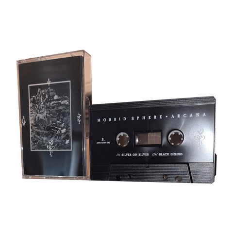Morbid Sphere - Arcana (Kassett)