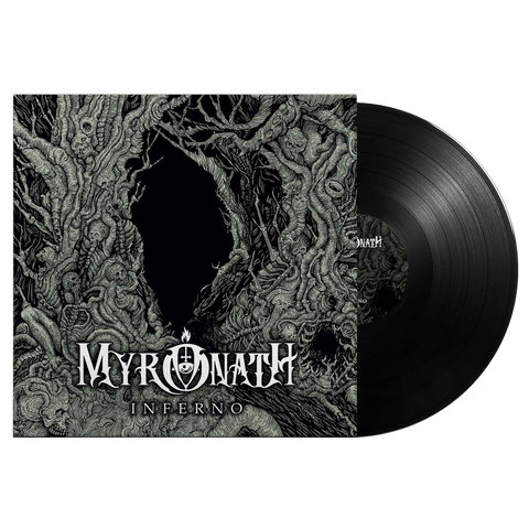 Myronath - Inferno (svart vinyl)