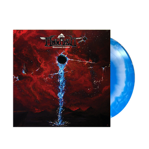 Nachash - Phantasmal Triunity (Blue/White Marble Vinyl)