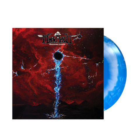 Nachash - Phantasmal Triunity (Blue/White Marble Vinyl)