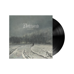 Nattverd - Vandring (Black Vinyl)