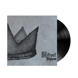 Nifrost - Blykrone (svart vinyl)