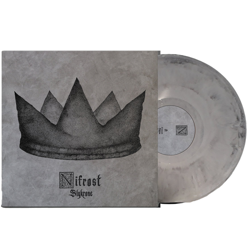 Nifrost - Blykrone (Grey Marbled Vinyl)