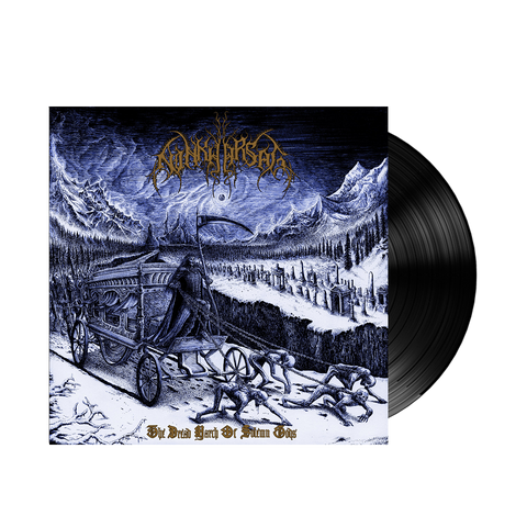Ninkharsag - The Dread March of Solemn Gods (LP)