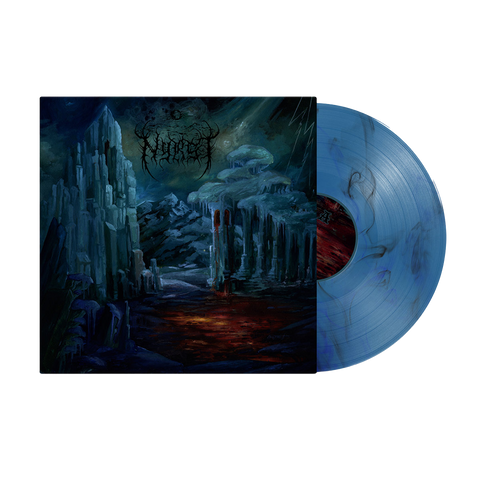 Nyrst - Orsök (Blue/Black Marble Vinyl)