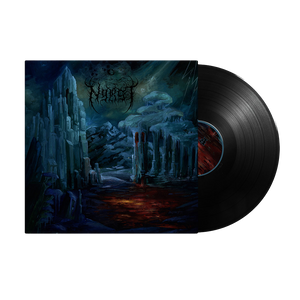 Nyrst - Orsök (svart vinyl)