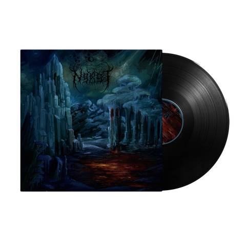 Nyrst - Orsök (Black Vinyl)