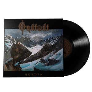 Ondfødt - Norden (Black Vinyl)