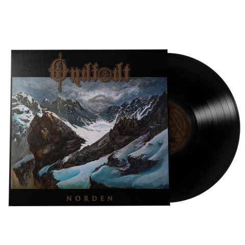 Ondfødt - Norden (Black Vinyl)