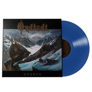 Ondfødt - Norden (Blue Vinyl)