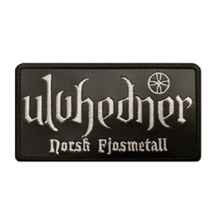 Ulvhedner - Logo (Patch)