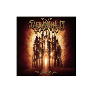 Sacramentum - Coming of Chaos (CD)