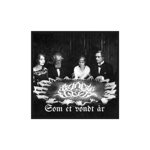Svart Lotus - Som et Vondt År (CD)