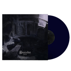 Svartelder - Pits (Blue Vinyl)