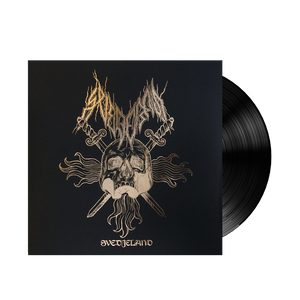 Svederna - Svedjeland (Gold Foil LP)