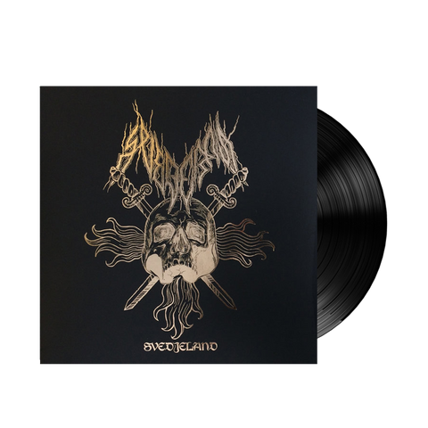 Svederna - Svedjeland (Gold Foil LP)