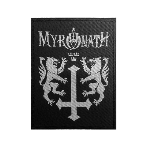 Myronath - Swedish Black Metal (Patch)