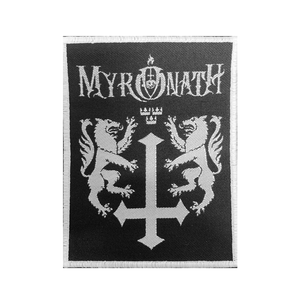 Myronath - Svensk Black Metal (Patch)