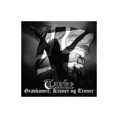 Taake - Gravkamre, Kroner og Troner (2CD)