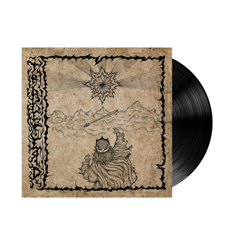 Taakeferd – Mitt Septer for et Tusenårsrike (Gatefold LP m/ CD inkludert)