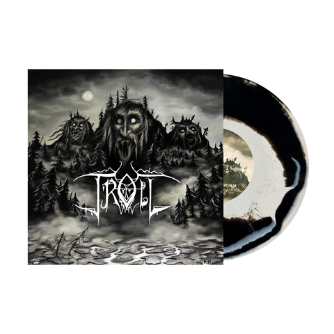 Troll - Tilbake til Trollberg (10" Vinyl)