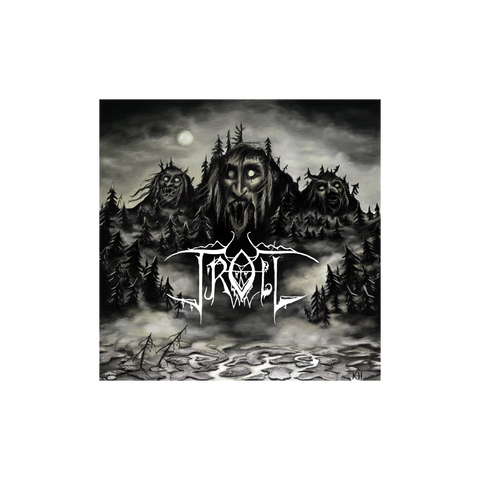 Troll - Tilbake til Trollberg (CD)
