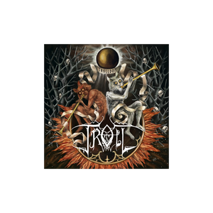 Troll - Trolldom (CD)