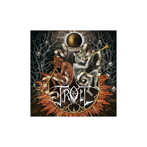 Troll - Trolldom (CD)