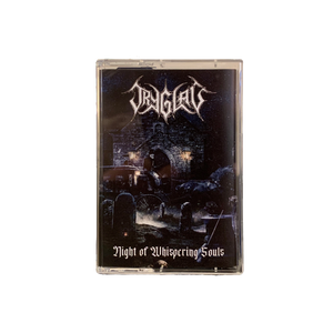 Tryglav - Night of Whispering Souls (kassett)