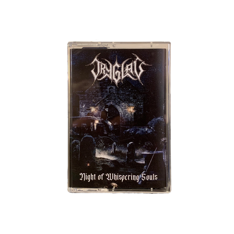 Tryglav - Night of Whispering Souls (kassett)