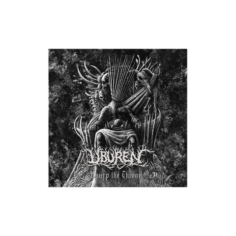 Uburen - Usurp the Throne (Digipak CD)