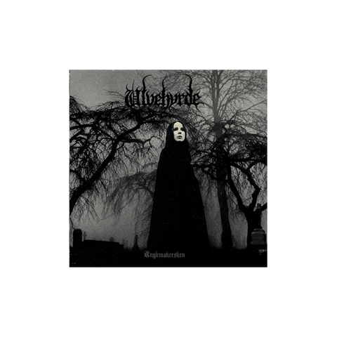 Ulvehyrde - Englemakersken (Digipak CD)