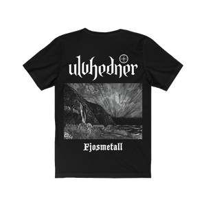 Ulvhedner - Fjosmetall cover t-skjorte