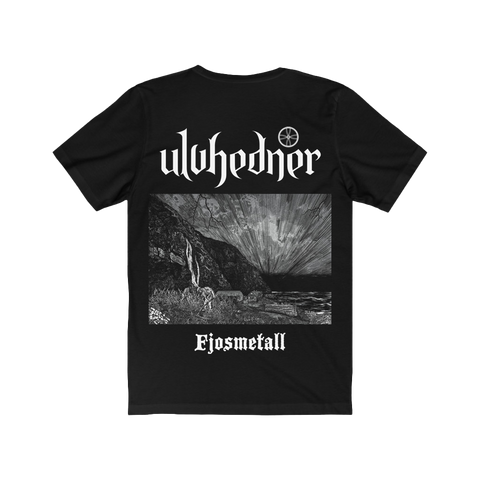 Ulvhedner - Fjosmetall Cover (t-shirt)