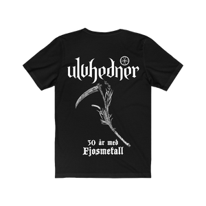 Ulvhedner - Fjosmetall jubileums t-skjorte