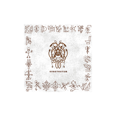Urarv - Substratum (CD)