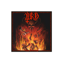 Urn - The Burning (CD)