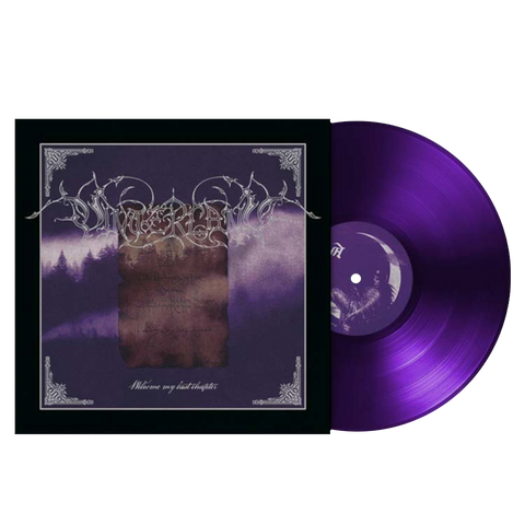 Vinterland - Welcome My Last Chapter (Purple Vinyl)