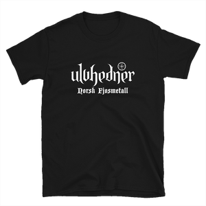 Ulvhedner - Norsk Fjosmetall (t-shirt)