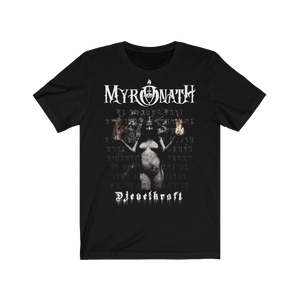 Myronath - Djevelkraft (t-skjorte)