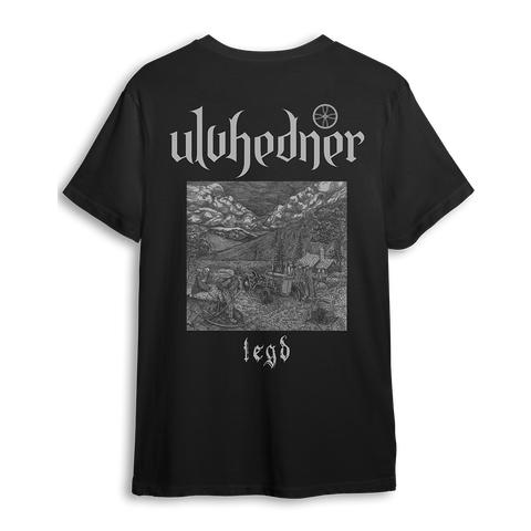 Ulvhedner - Legd (t-skjorte)